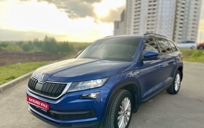 Skoda Kodiaq I, 2019 год, 2 730 000 рублей, 1 фотография