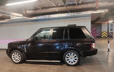 Land Rover Range Rover III, 2012 год, 3 100 000 рублей, 1 фотография