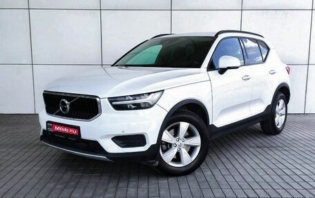 Volvo XC40 I, 2019 год, 3 135 000 рублей, 1 фотография