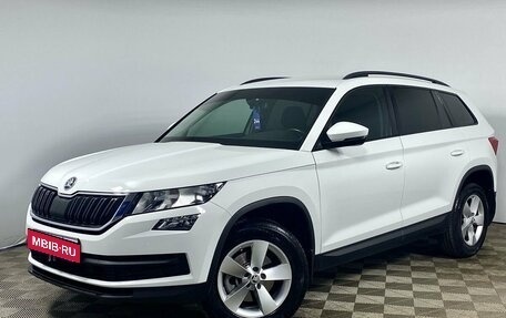 Skoda Kodiaq I, 2019 год, 2 225 000 рублей, 1 фотография