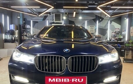 BMW 7 серия, 2016 год, 3 390 000 рублей, 1 фотография