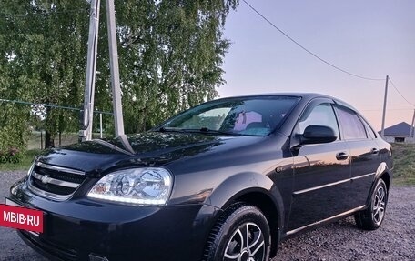 Chevrolet Lacetti, 2008 год, 660 000 рублей, 2 фотография