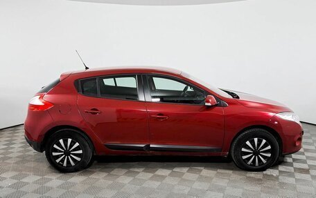 Renault Megane III, 2012 год, 905 000 рублей, 4 фотография