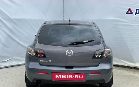 Mazda 3, 2008 год, 540 000 рублей, 4 фотография