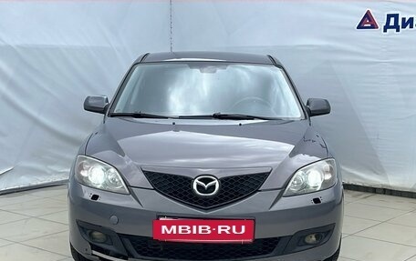 Mazda 3, 2008 год, 540 000 рублей, 2 фотография