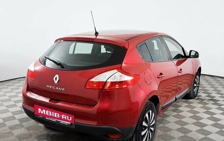 Renault Megane III, 2012 год, 905 000 рублей, 5 фотография