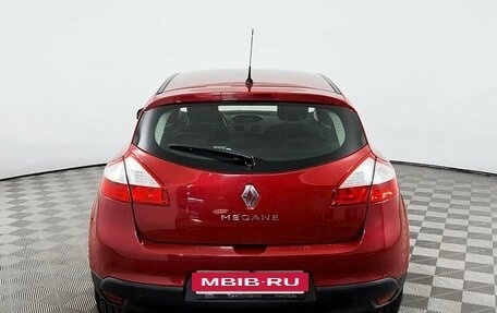 Renault Megane III, 2012 год, 905 000 рублей, 6 фотография