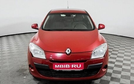 Renault Megane III, 2012 год, 905 000 рублей, 2 фотография