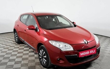 Renault Megane III, 2012 год, 905 000 рублей, 3 фотография