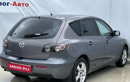 Mazda 3, 2008 год, 540 000 рублей, 5 фотография
