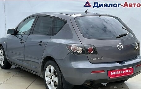 Mazda 3, 2008 год, 540 000 рублей, 6 фотография