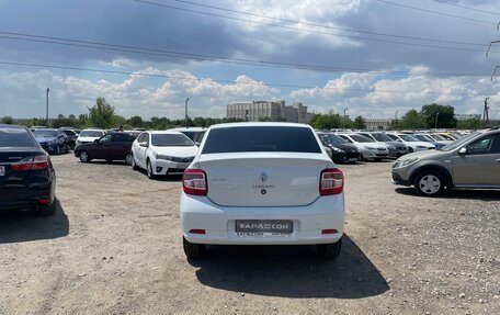 Renault Logan II, 2019 год, 950 000 рублей, 3 фотография