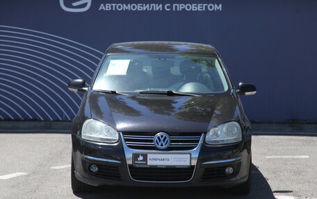 Volkswagen Jetta VI, 2008 год, 655 000 рублей, 3 фотография