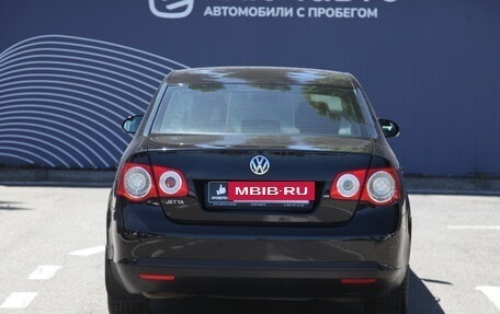 Volkswagen Jetta VI, 2008 год, 655 000 рублей, 4 фотография