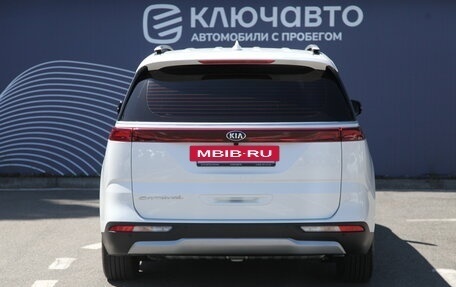 KIA Carnival, 2021 год, 4 870 000 рублей, 4 фотография