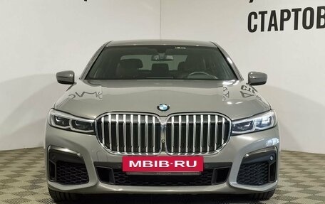 BMW 7 серия, 2020 год, 6 990 000 рублей, 3 фотография