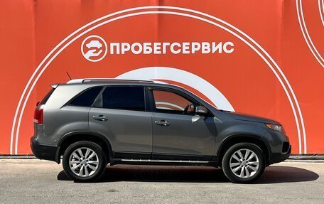 KIA Sorento II рестайлинг, 2009 год, 1 525 000 рублей, 4 фотография