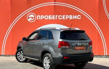 KIA Sorento II рестайлинг, 2009 год, 1 525 000 рублей, 7 фотография