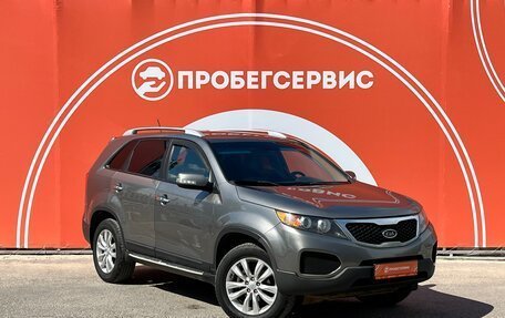 KIA Sorento II рестайлинг, 2009 год, 1 525 000 рублей, 3 фотография