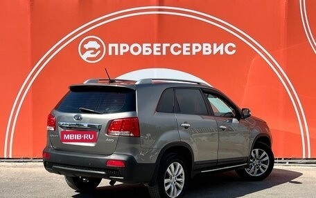 KIA Sorento II рестайлинг, 2009 год, 1 525 000 рублей, 5 фотография