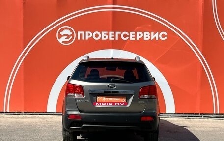 KIA Sorento II рестайлинг, 2009 год, 1 525 000 рублей, 6 фотография