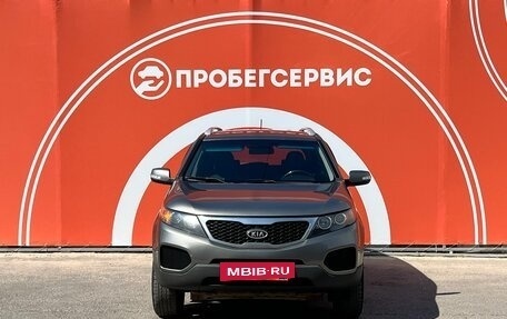 KIA Sorento II рестайлинг, 2009 год, 1 525 000 рублей, 2 фотография