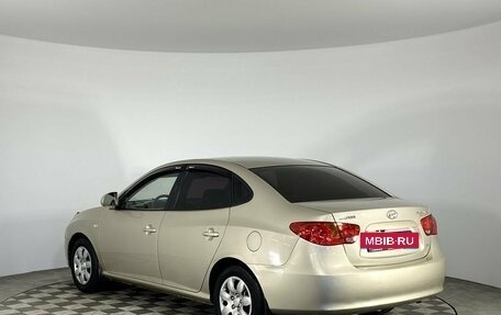 Hyundai Elantra IV, 2008 год, 720 000 рублей, 6 фотография