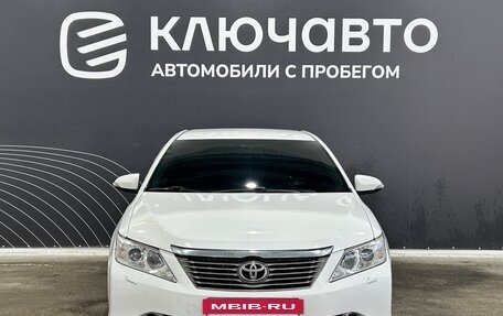 Toyota Camry, 2014 год, 1 630 000 рублей, 2 фотография