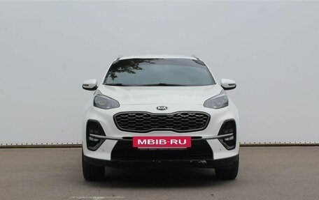 KIA Sportage IV рестайлинг, 2019 год, 2 670 000 рублей, 2 фотография