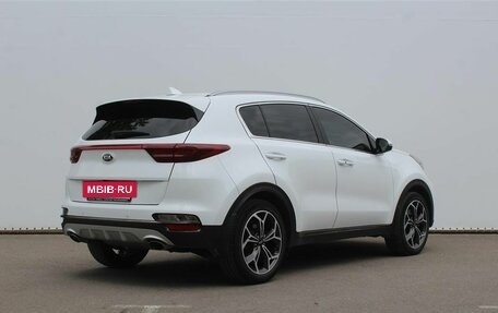 KIA Sportage IV рестайлинг, 2019 год, 2 670 000 рублей, 5 фотография