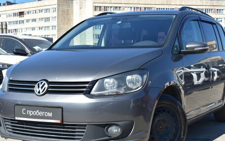 Volkswagen Touran III, 2012 год, 1 149 000 рублей, 3 фотография