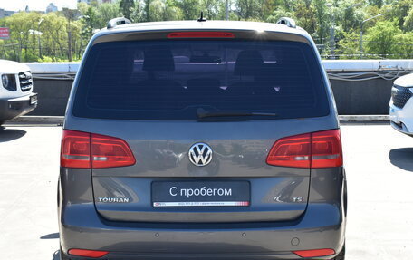 Volkswagen Touran III, 2012 год, 1 149 000 рублей, 5 фотография