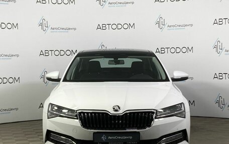 Skoda Superb III рестайлинг, 2023 год, 3 469 000 рублей, 5 фотография