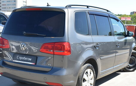 Volkswagen Touran III, 2012 год, 1 149 000 рублей, 4 фотография