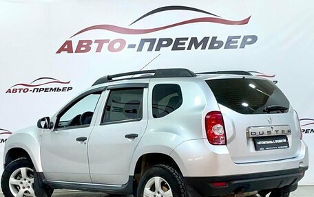 Renault Duster I рестайлинг, 2014 год, 1 020 000 рублей, 3 фотография