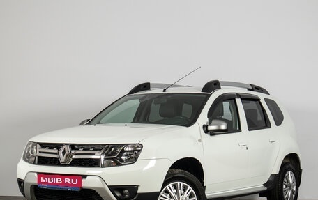 Renault Duster I рестайлинг, 2017 год, 1 679 000 рублей, 4 фотография