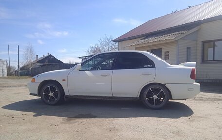 Mitsubishi Lancer VII, 2000 год, 290 000 рублей, 2 фотография