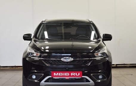 Chery Tiggo 7 I, 2019 год, 1 540 000 рублей, 3 фотография