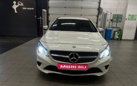 Mercedes-Benz CLA, 2014 год, 1 770 000 рублей, 2 фотография