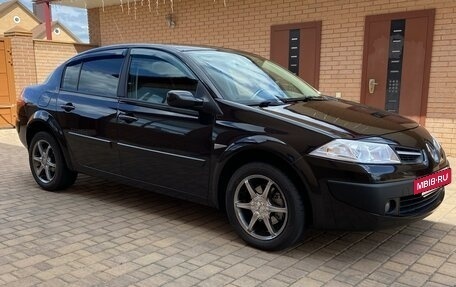 Renault Megane II, 2008 год, 2 фотография