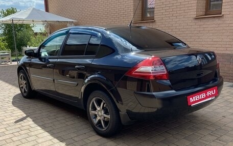 Renault Megane II, 2008 год, 4 фотография