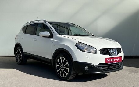 Nissan Qashqai, 2011 год, 1 390 000 рублей, 2 фотография