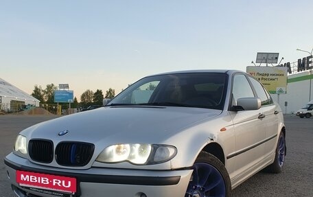 BMW 3 серия, 2002 год, 450 000 рублей, 2 фотография