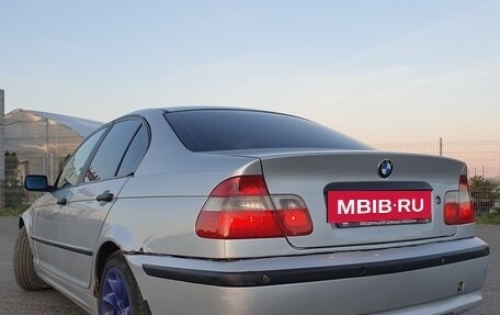 BMW 3 серия, 2002 год, 450 000 рублей, 3 фотография