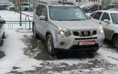 Nissan X-Trail, 2012 год, 1 550 000 рублей, 1 фотография