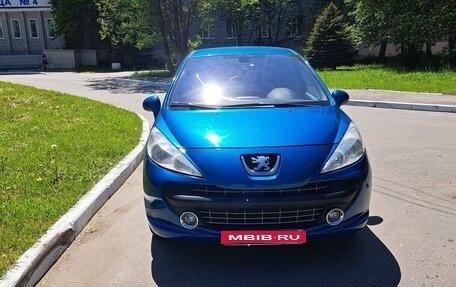 Peugeot 207 I, 2007 год, 450 000 рублей, 1 фотография