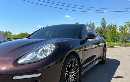 Porsche Panamera II рестайлинг, 2013 год, 4 399 999 рублей, 1 фотография