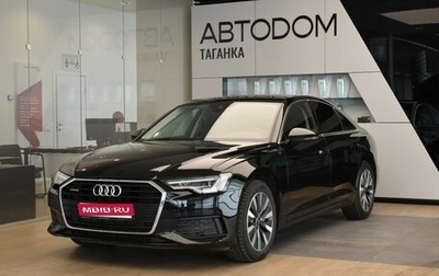 Audi A6, 2021 год, 6 290 000 рублей, 1 фотография