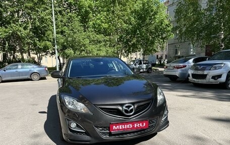 Mazda 6, 2012 год, 1 100 000 рублей, 1 фотография