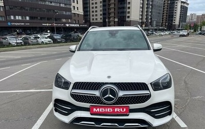 Mercedes-Benz GLE, 2022 год, 8 500 000 рублей, 1 фотография